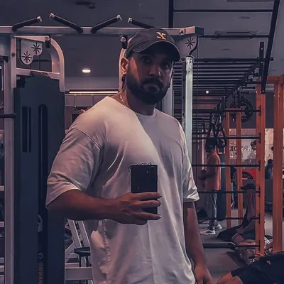 Nitin Saini profile