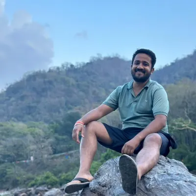 Nitin Sharma profile