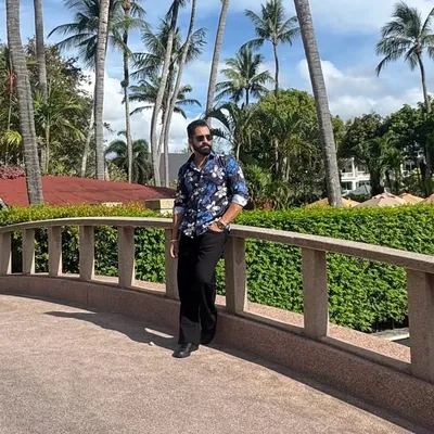 Nitin Bajaj profile