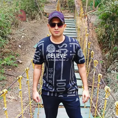 Nitin Batham profile