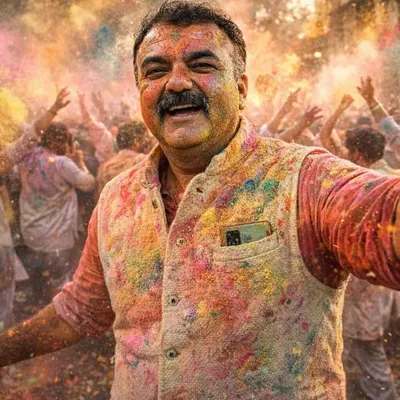 Nitin Bhatt profile