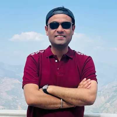 Nitin Chopra profile