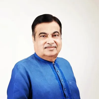 Nitin Gadkari Official Fan Club profile