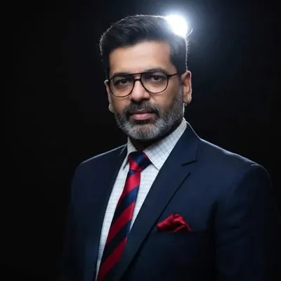 Nitinn S Mittal profile