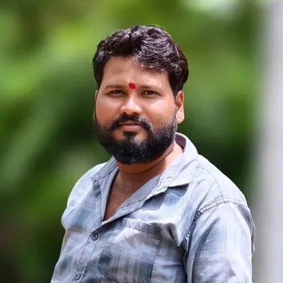 Nitin Pere Patil profile