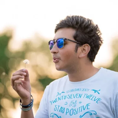 Nitin Rao profile