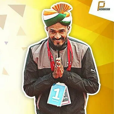 Nitendra Singh Rawat OLY ๐ฎ๐ณ profile