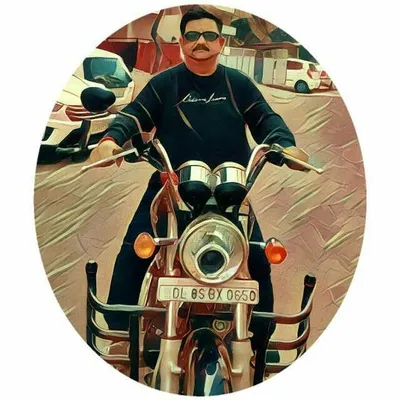 Nitin Rustagi profile