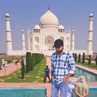 Nitin Sharma profile