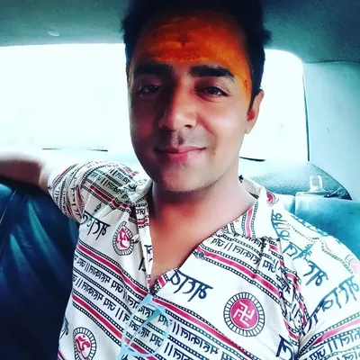 Nitin sharma profile