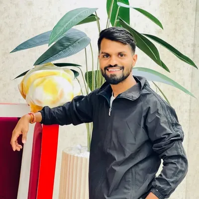 Nitin Singh Shrinet profile