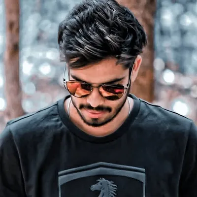 NITIN SV | Filmmaker ๐๏ธ profile