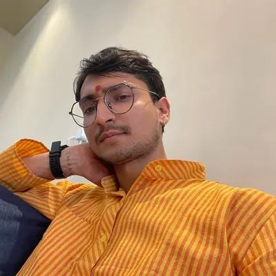 नितिन शर्मा ™🔵 profile