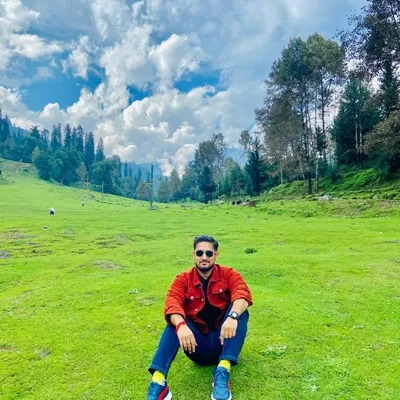 Nitish Bhardwaj profile