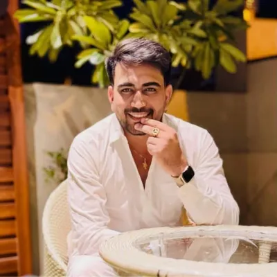 Nitish Moudgil profile