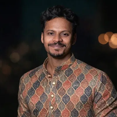 Nitish Nishad profile