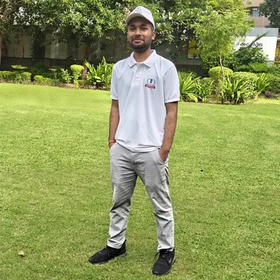 Nitish Mandal profile