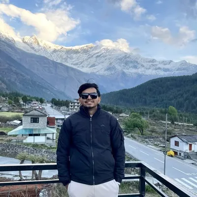 Nitesh Yadav profile