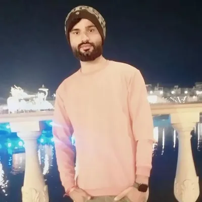 Nitin sharma profile