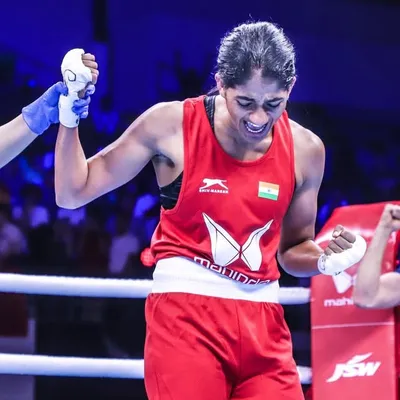 Nitu Ghanghas profile
