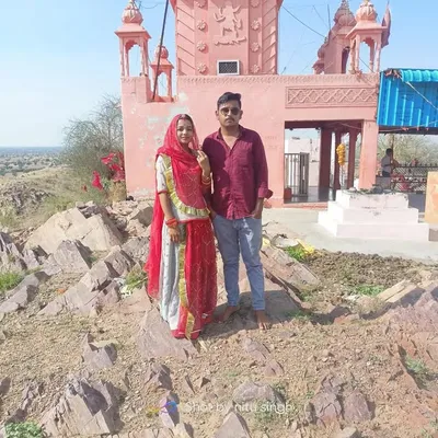 ༺NituSingh•Chouhan༻ profile