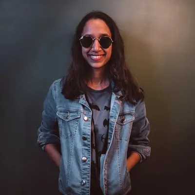 Niveditha Prakasam profile