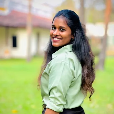 Nivetha Jessica profile