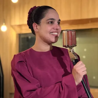 🎶🎤Nívea Silva 🎤🎶 profile