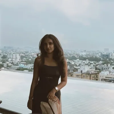 Nivedha SK profile