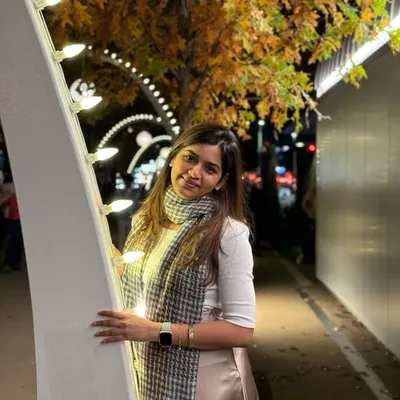 Nivedhitha Balaji profile