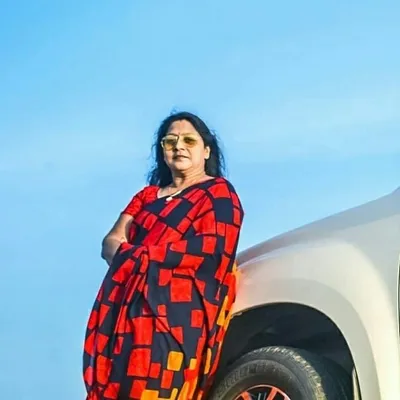 NIVEDITA PATTNAIK profile