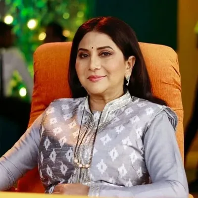 Nivedita Ashok Saraf profile