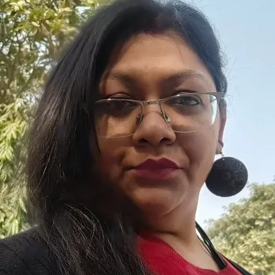 Nivedita Chakraborty Saka profile
