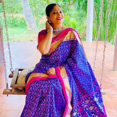 Nivedita Dutta Roy profile