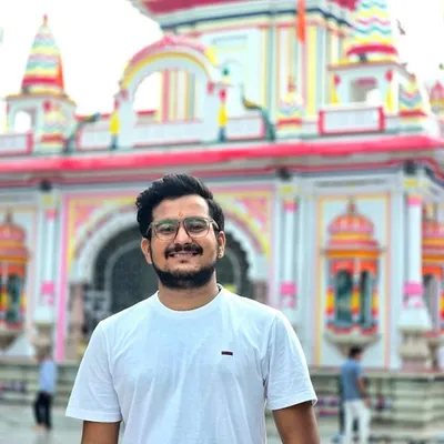 Nivid Trivedi profile
