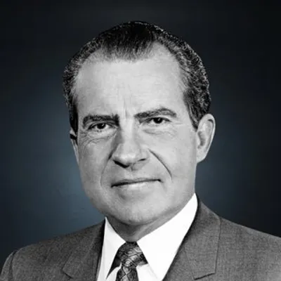 Richard Nixon Foundation profile