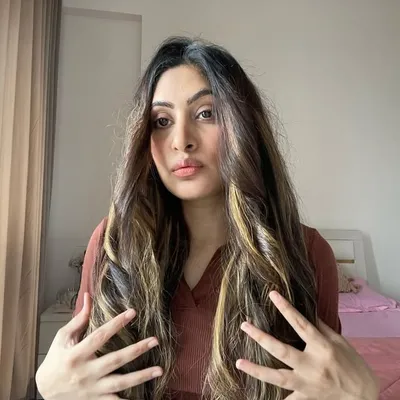Niyaa Sharma profile