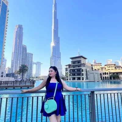 Niyati Doshi profile