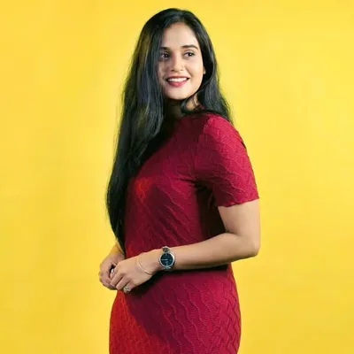 ANJANA MOHAN profile