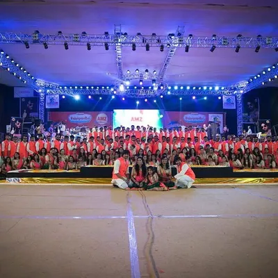 Njoy Family Garba Group profile