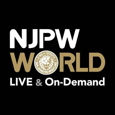 NJPW WORLD / ニュージャパンワールド profile