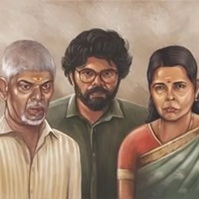 Sathya NJ profile