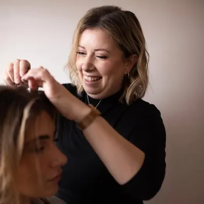 NLS Hair | Bridal Hair and Makeup Artist profile