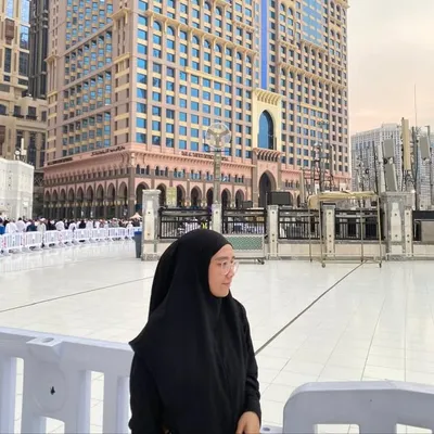 Nailah Farhati profile