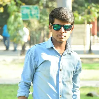 Nitin Mourya profile