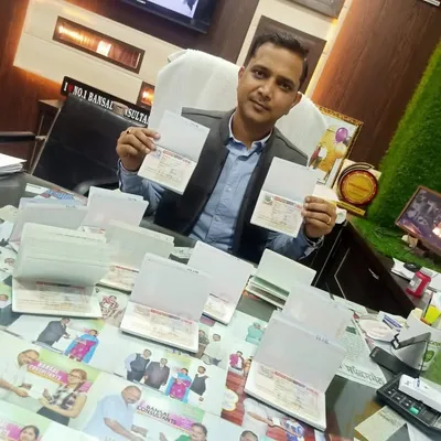 No.1 Bansal Consultants profile