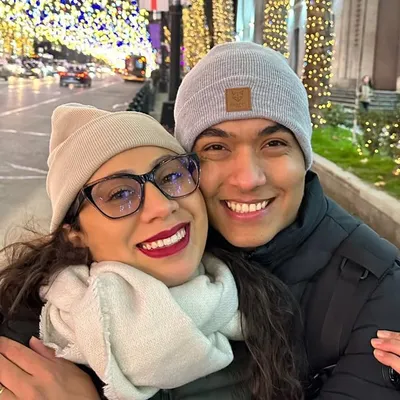 Isa & Gabriel โข NO MUNDO A DOIS ๐ profile