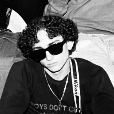 Noah Charlemagne Scheidler profile