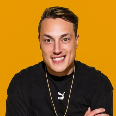 NOAH JOY 🦁⚡️ profile
