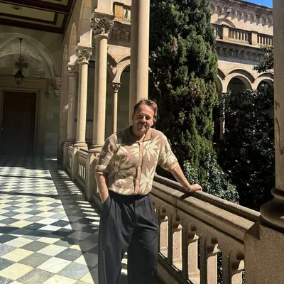 Noam Gottlieb-Zeiss profile